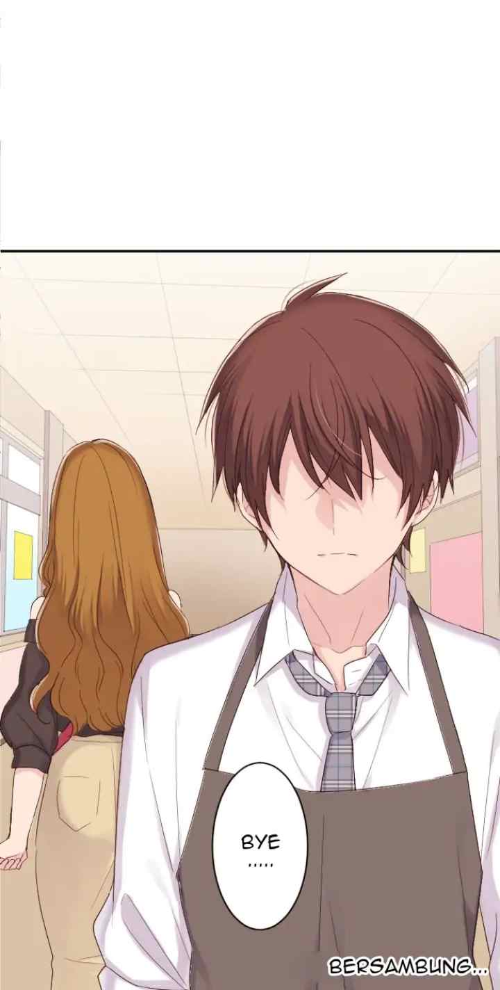 Kurasu Maido chapter 72 halaman 19