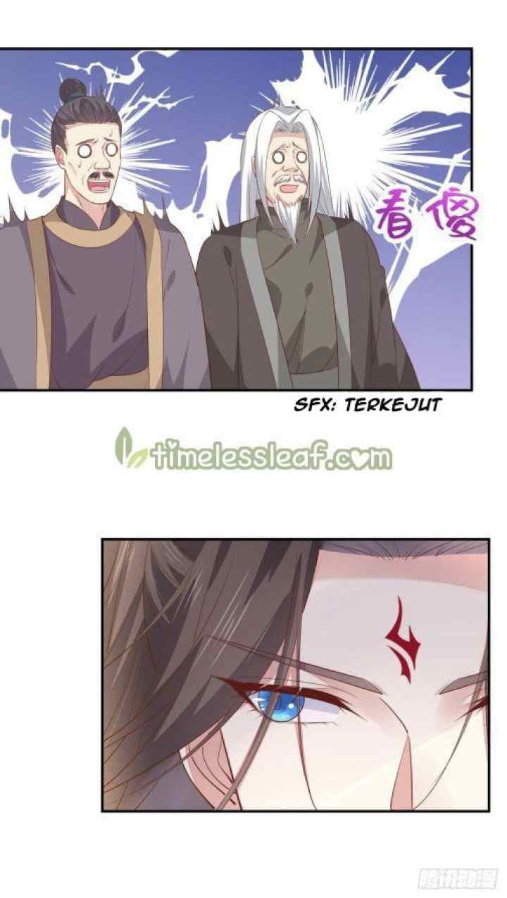 Pupillary Master chapter 119.1 halaman 15