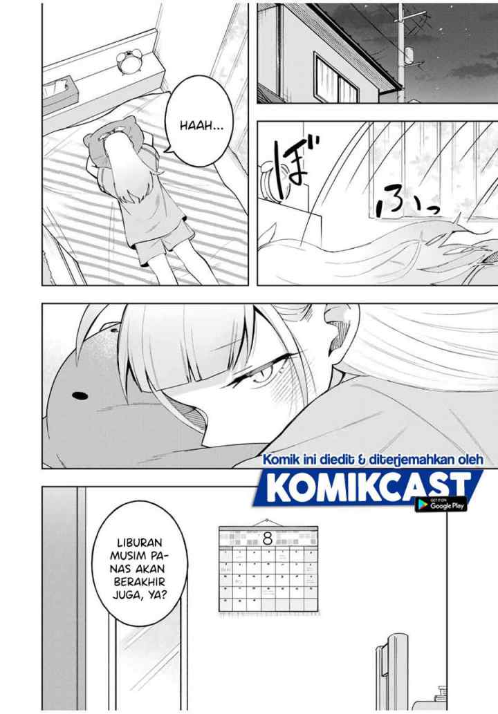 Doujima-kun ha doujinai chapter 22 halaman 5