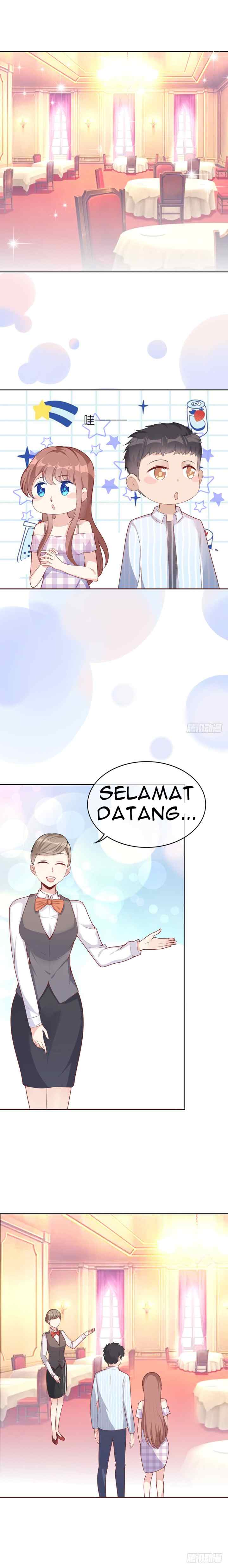 Me! Super Rich! chapter 5 halaman 7