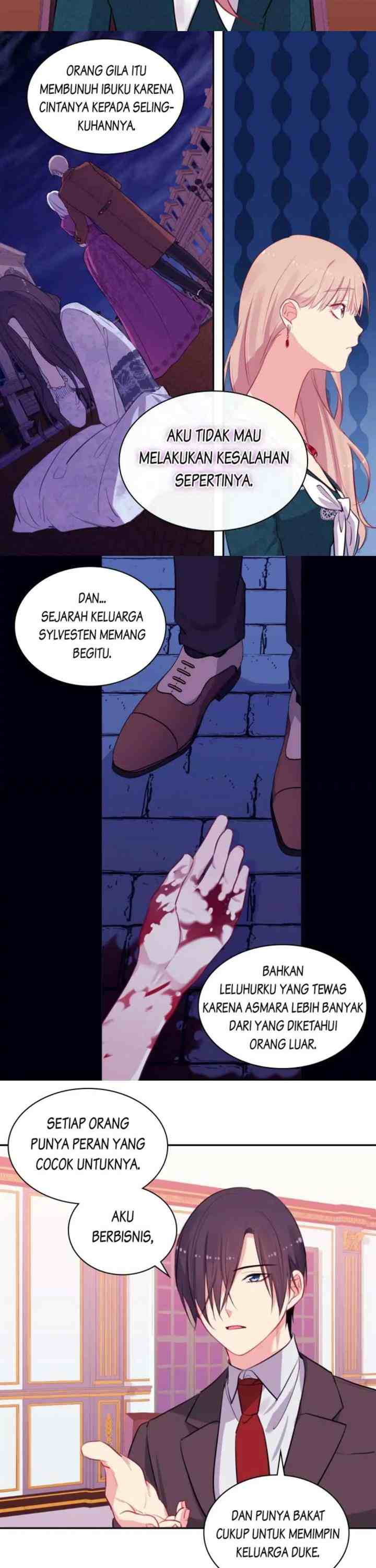 Daisy - How to Become the Duke's Fiancée chapter 14 halaman 6