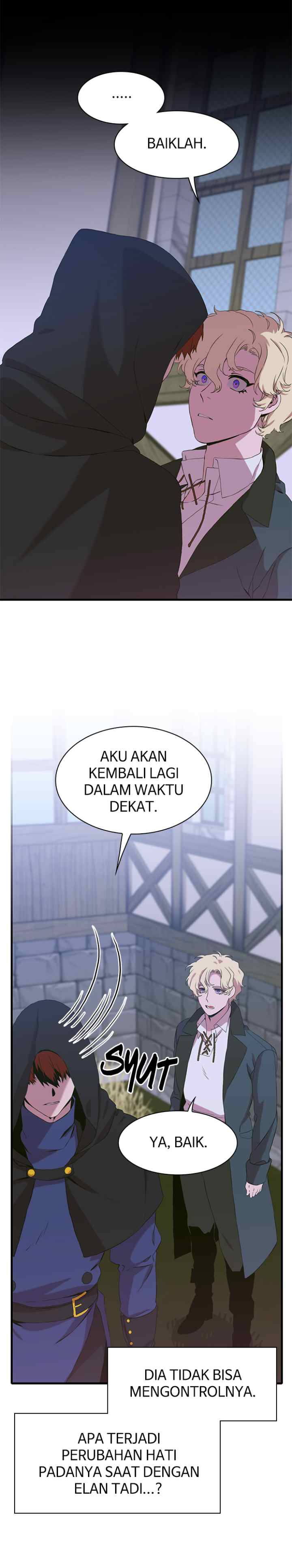 I Gave Birth to the Tyrant's Child chapter 59 halaman 7
