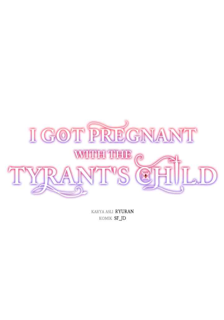 I Gave Birth to the Tyrant's Child chapter 63 halaman 18