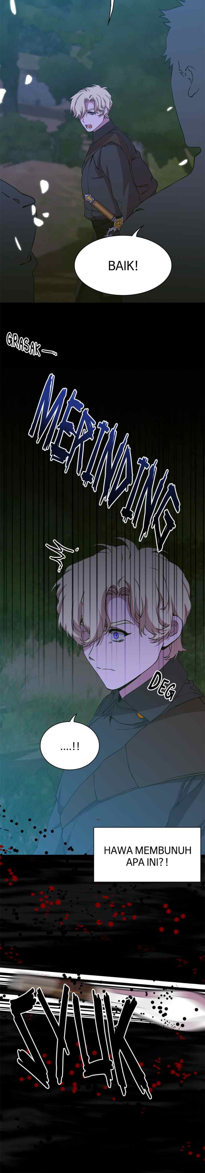I Gave Birth to the Tyrant's Child chapter 94 halaman 13