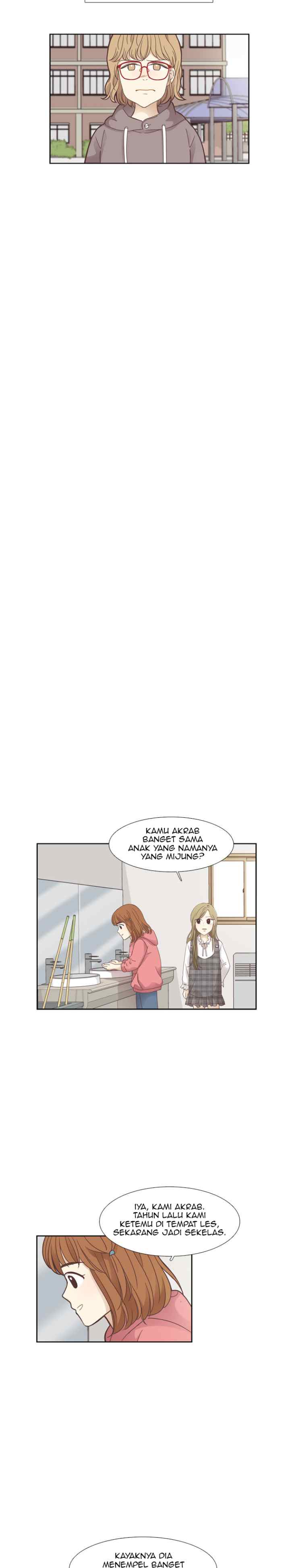 Odd Girls Out S1 chapter 158 halaman 16
