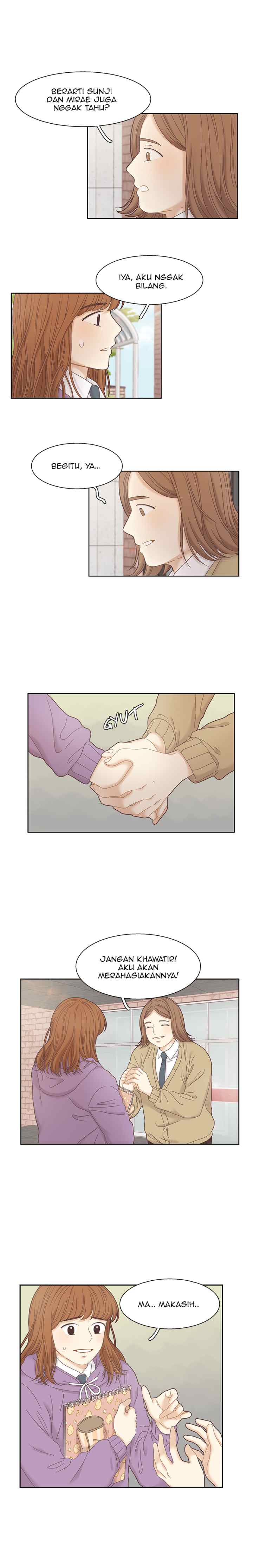 Odd Girls Out S2 chapter 17 halaman 19