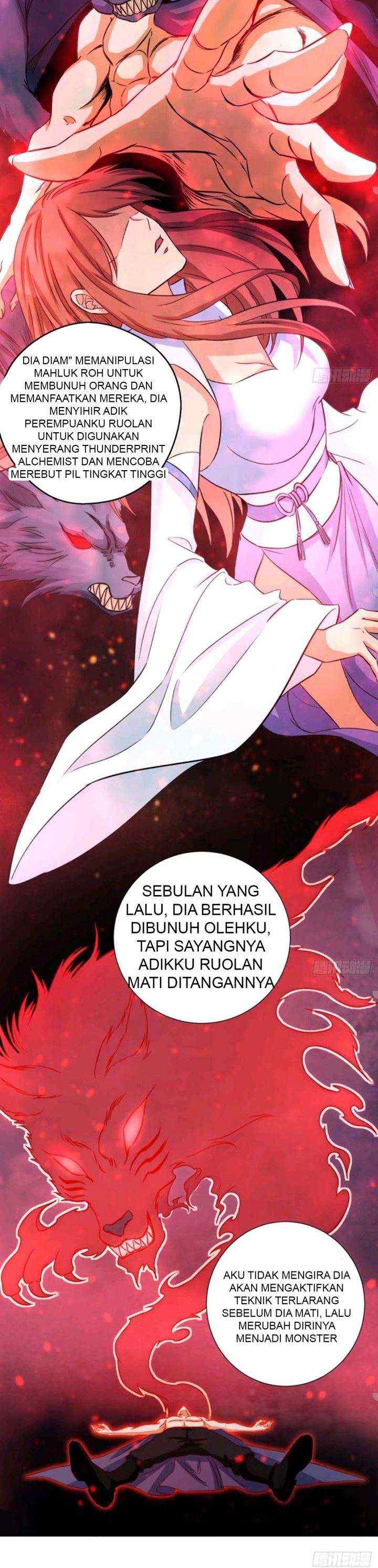 My Harem Depend on Drawing Cards chapter 26 halaman 13