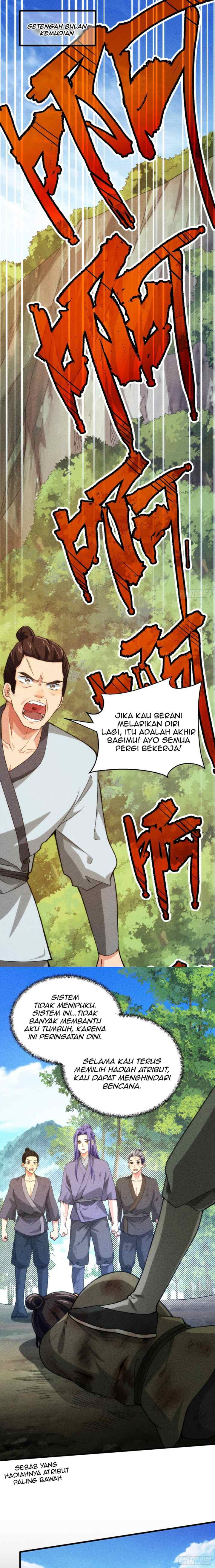 I Just Don't Play the Card According to the Routine chapter 2 halaman 5