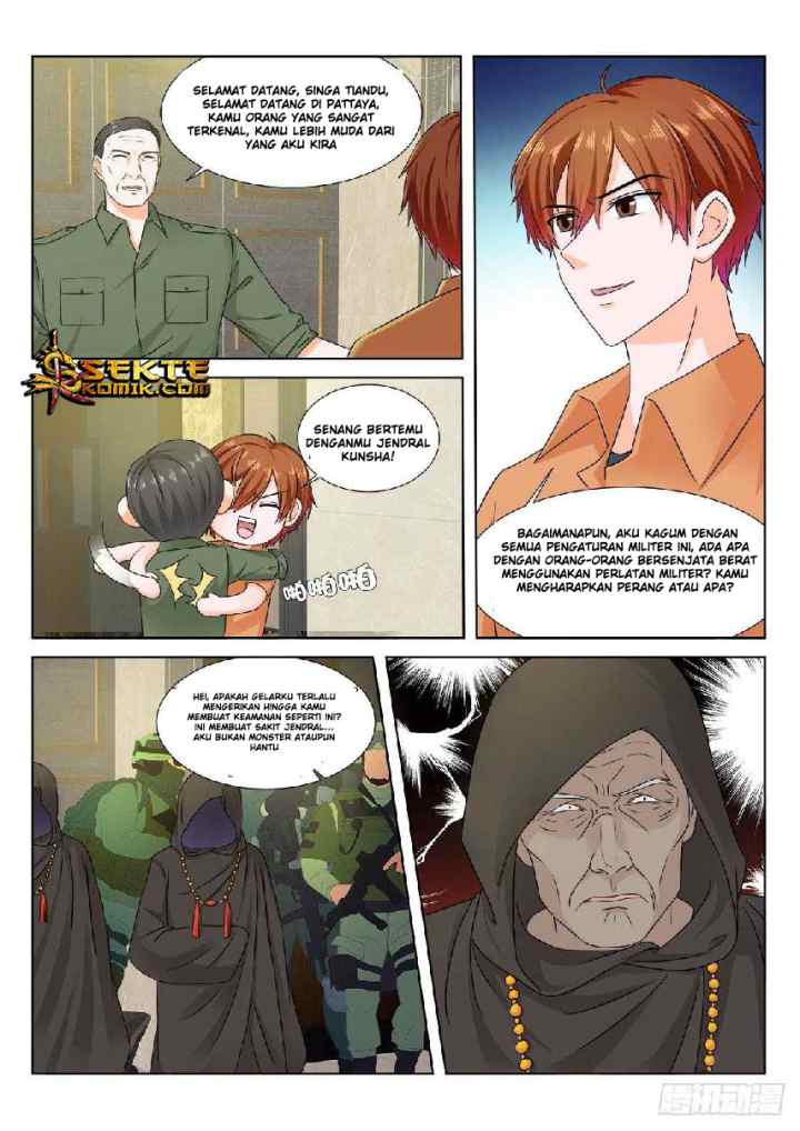 Metropolitan System chapter 167 halaman 8