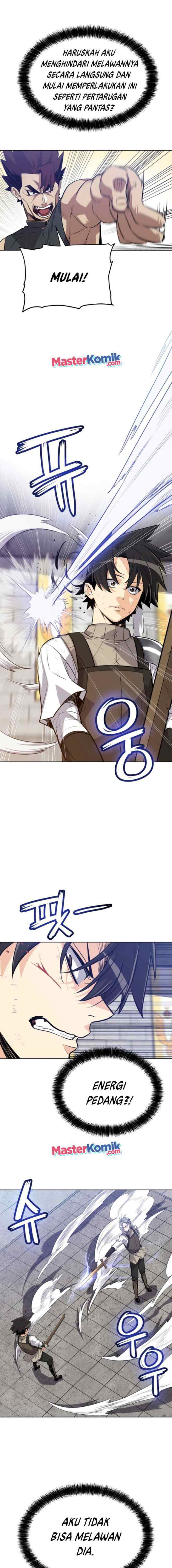 Overpowered Sword chapter 9 halaman 15