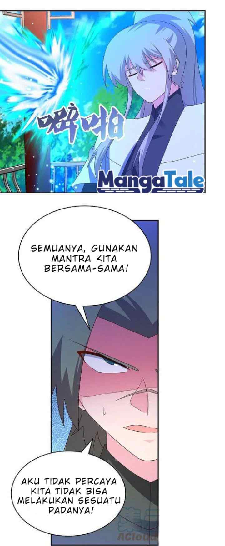 Above All Gods chapter 324 halaman 12
