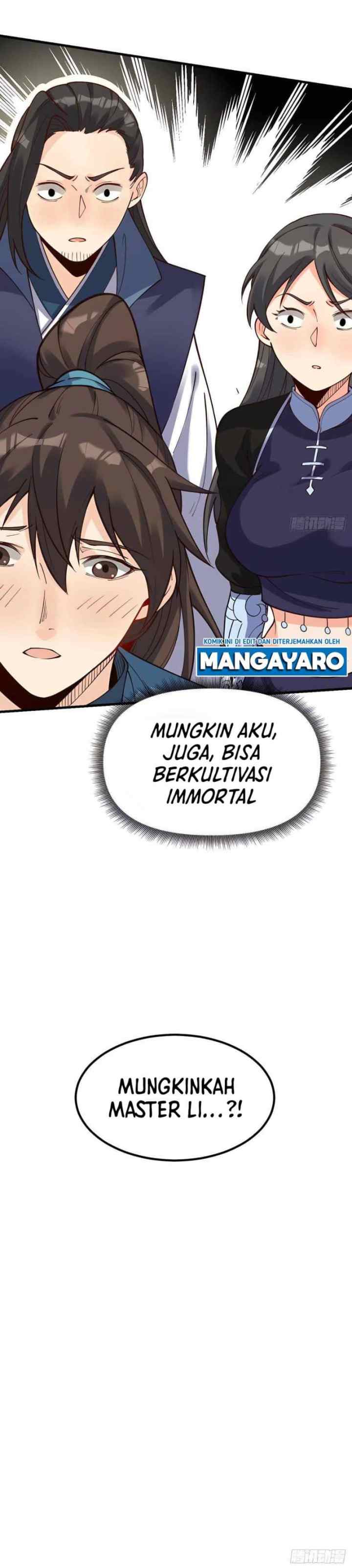 I'm Actually A Cultivation Bigshot chapter 123 halaman 13