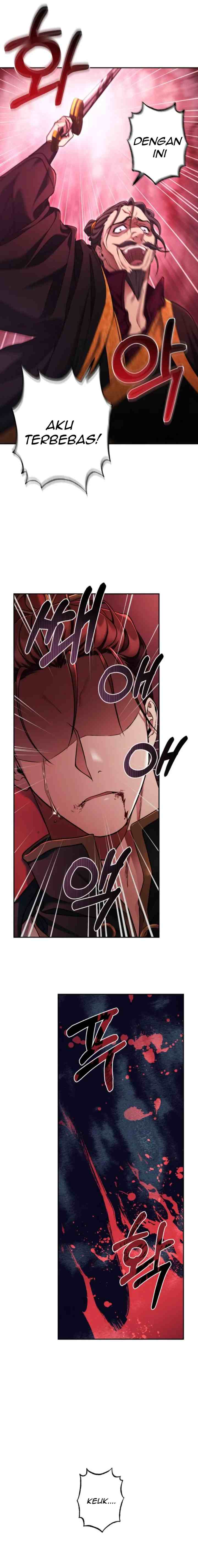 Love Song of Heeran chapter 58 halaman 8