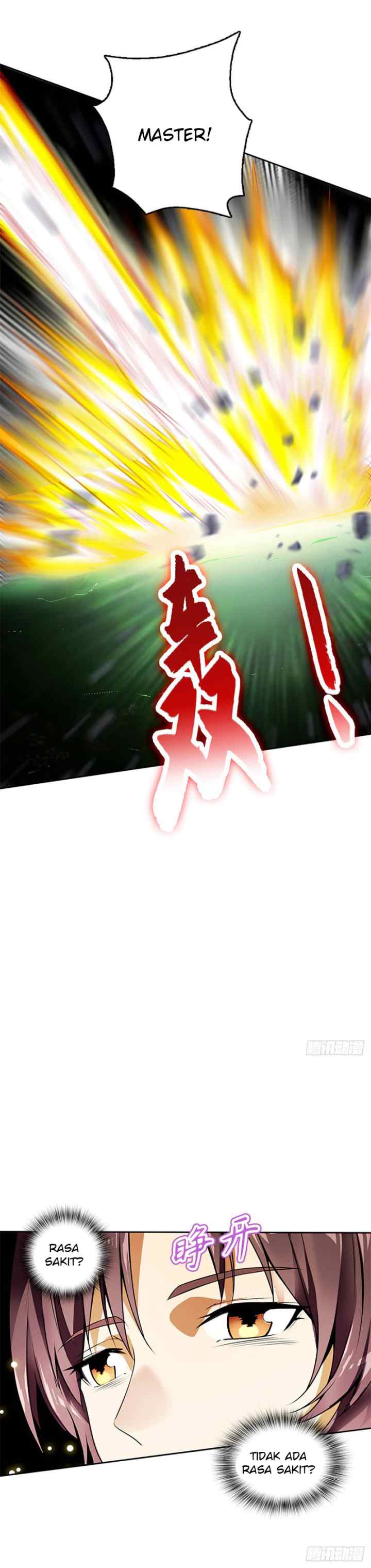 Ancestor of The Gods chapter 1 halaman 17
