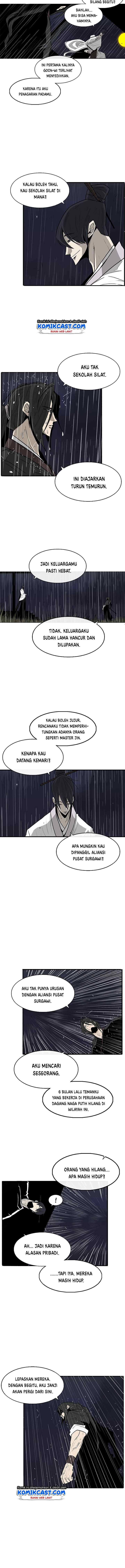 Legend of the Northern Blade chapter 36 halaman 10