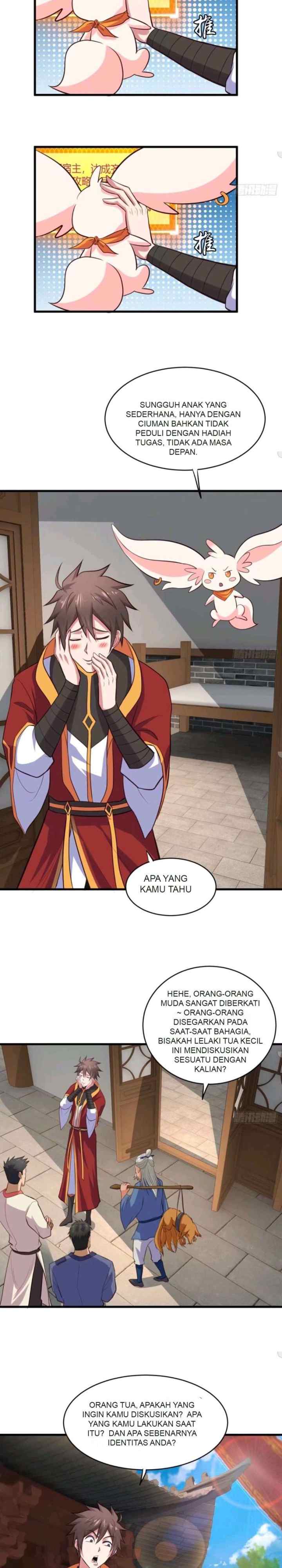 My Harem Depend on Drawing Cards chapter 58 halaman 7