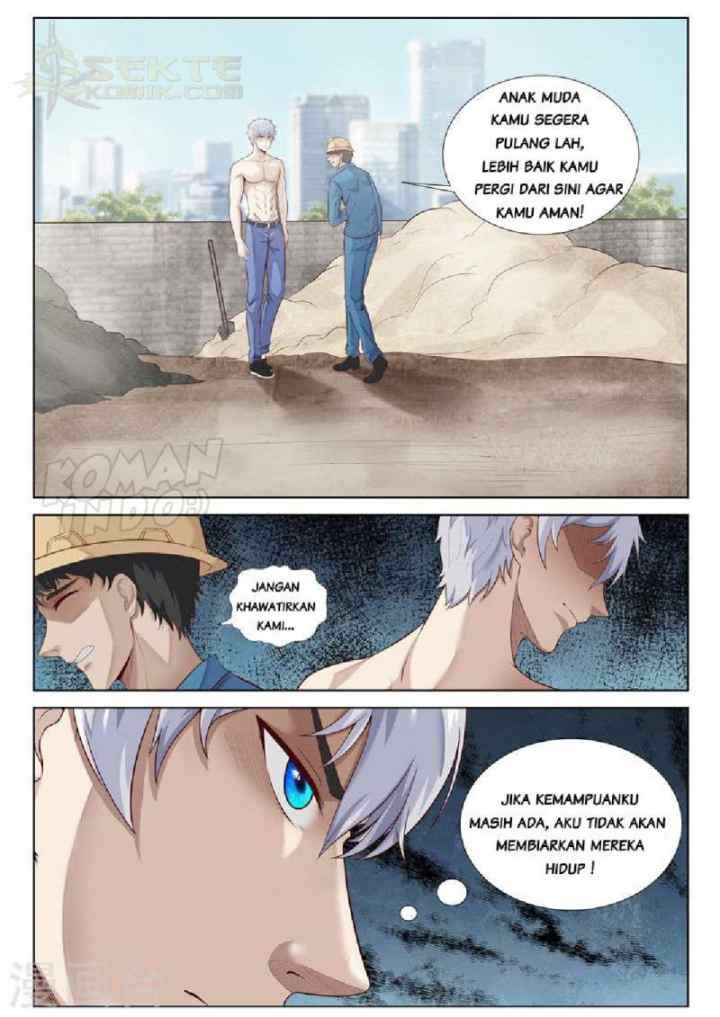 Rebirth Self Cultivation chapter 26 halaman 4