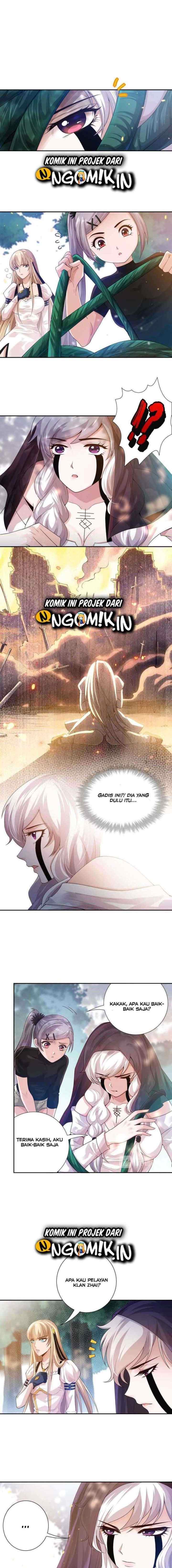 Ultimate Soldier chapter 84 halaman 4