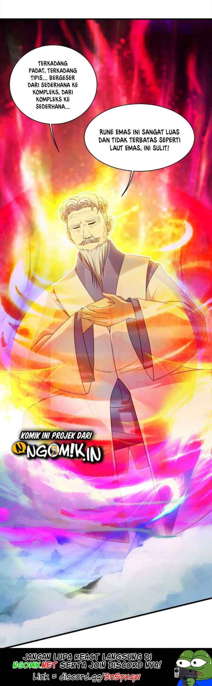 Matchless Emperor chapter 54 halaman 12