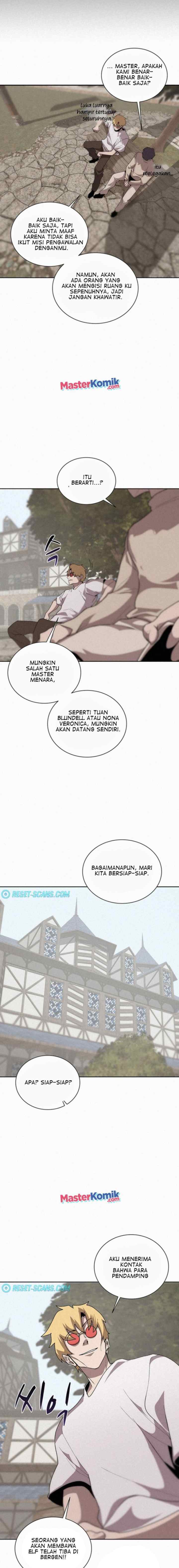 Book Eater (The Book Eating Magician) chapter 56 halaman 7