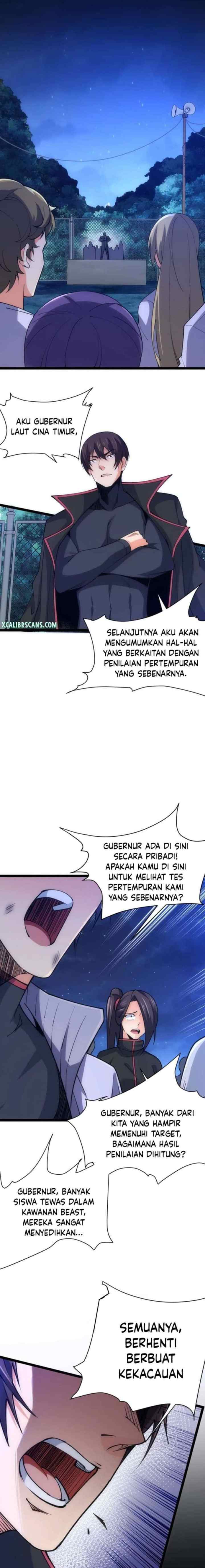 All Attributes Martial Arts chapter 23 halaman 5