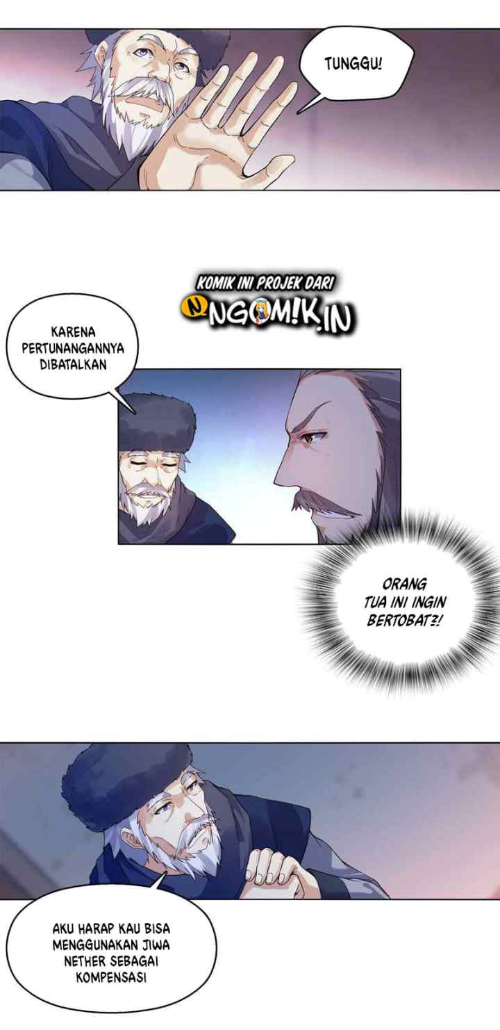 Heavenly God Mnemonic chapter 13 halaman 8