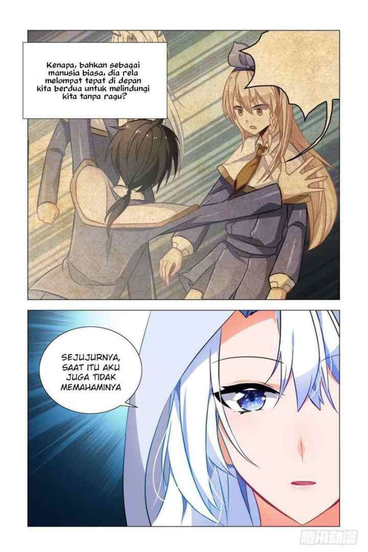 My Girlfriend Is a Dragon chapter 14 halaman 7