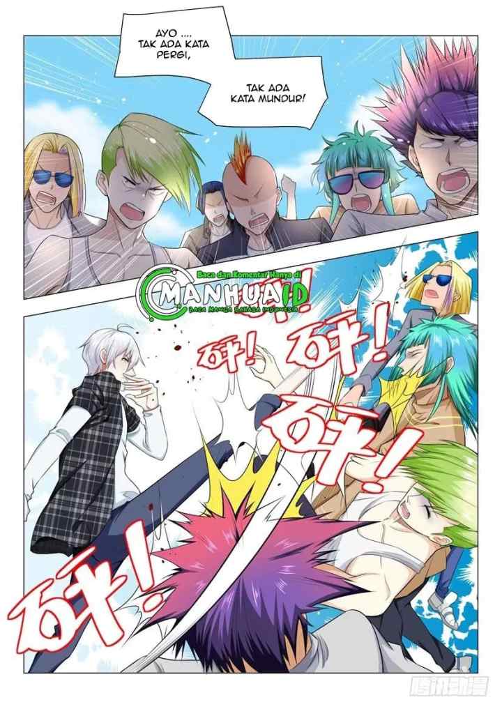 Shen Hao's Heavenly Fall System chapter 39 halaman 15