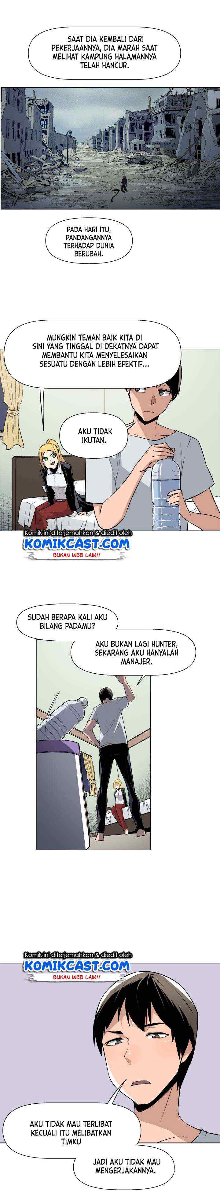 The Strongest Manager In History chapter 29 halaman 6