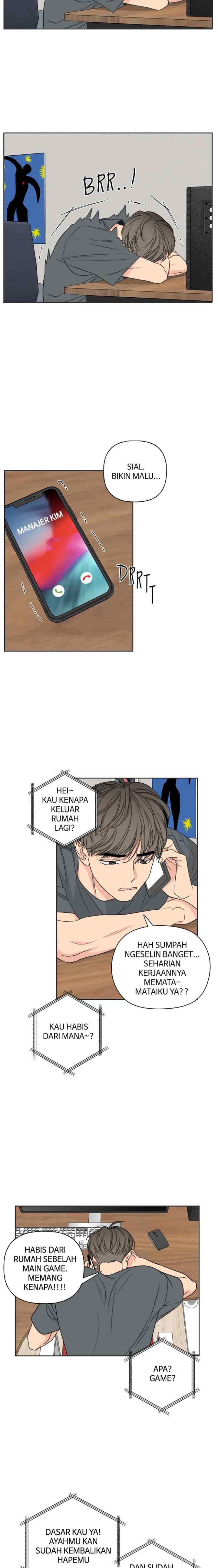 Mother, I'm Sorry chapter 20 halaman 10