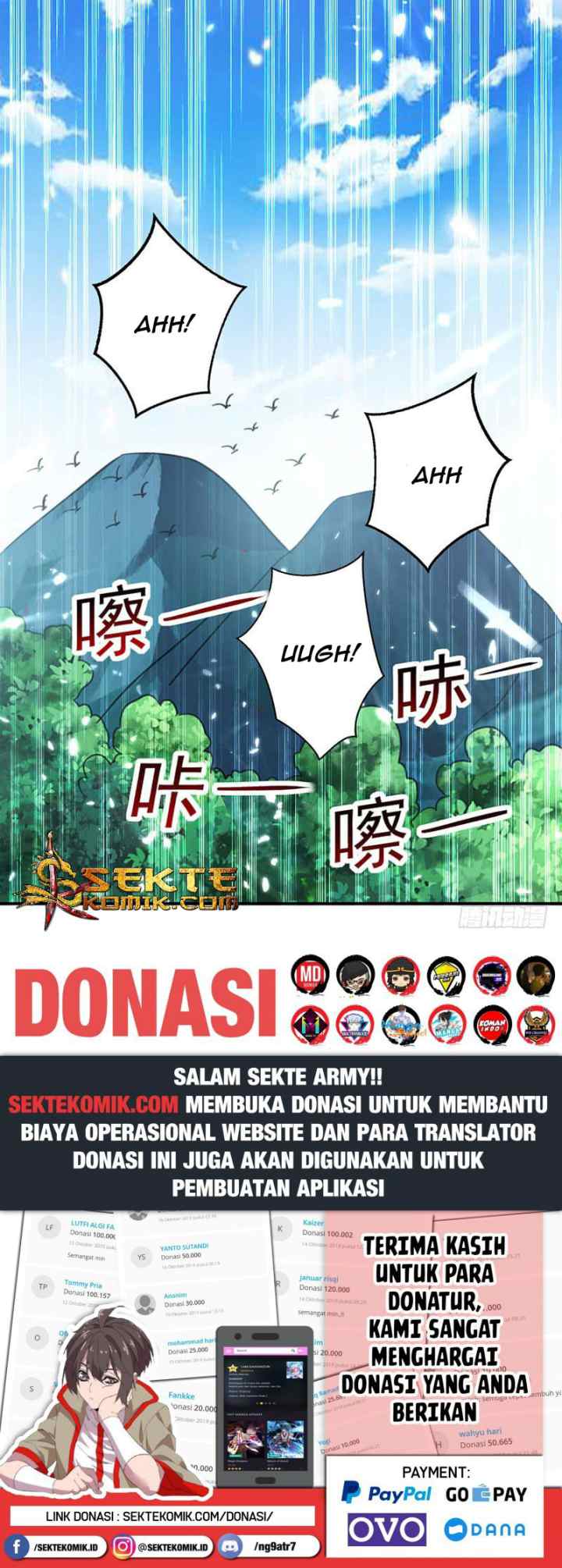 Ling Tian Shendi chapter 20 halaman 13