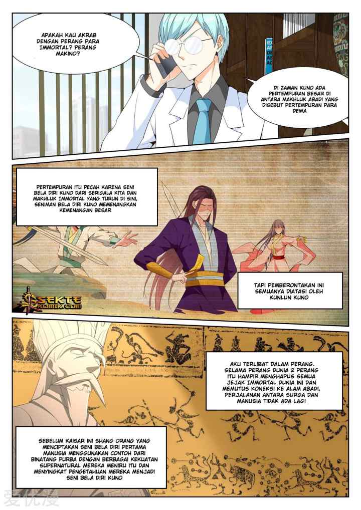 Metropolitan System chapter 319 halaman 7