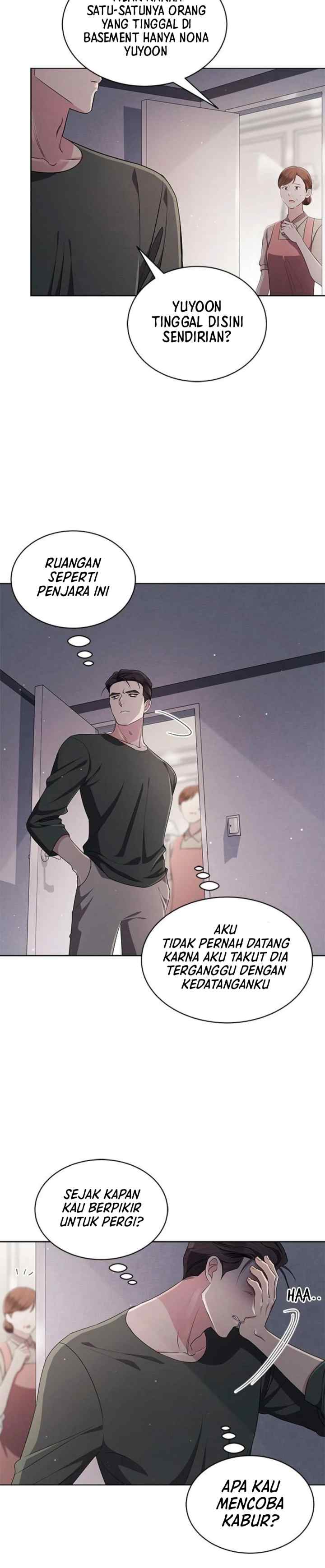 The Castle - Gwian's Bride chapter 47 halaman 5