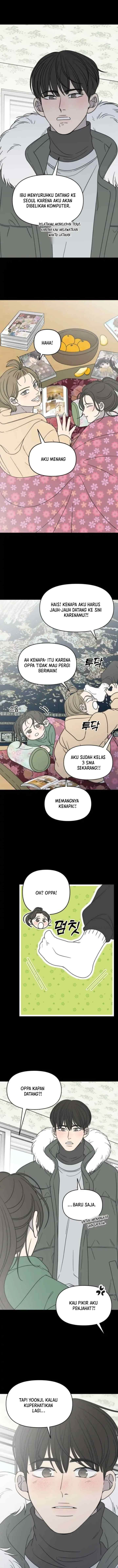 No Office Romance! chapter 15 halaman 12
