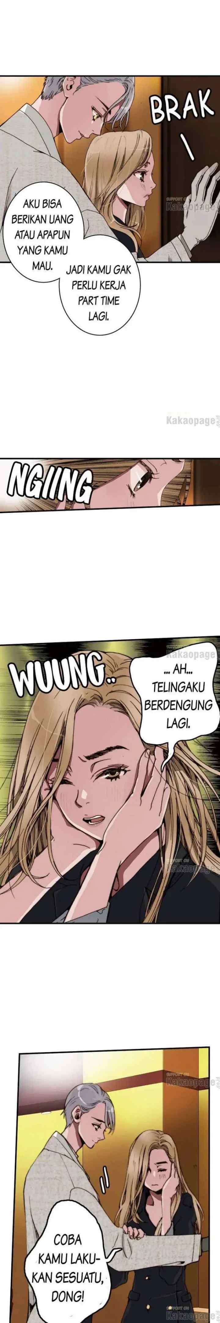 This Isn't Right! chapter 40 halaman 12