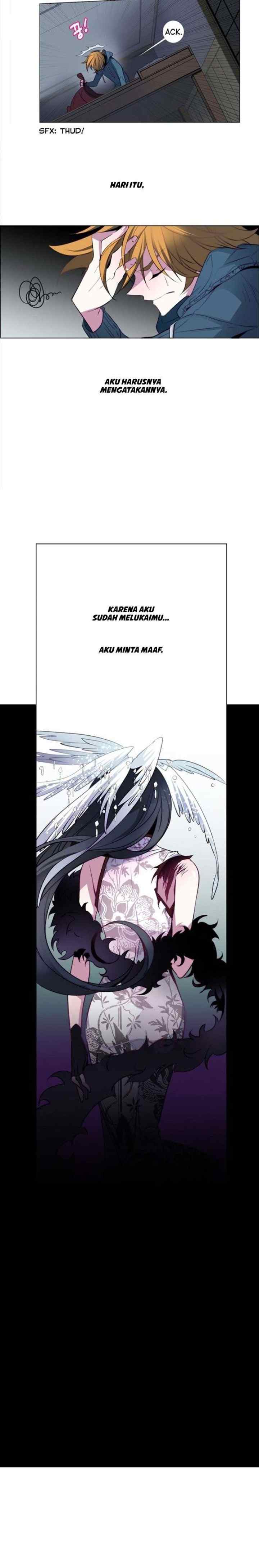 The Memory of Wind chapter 13 halaman 11