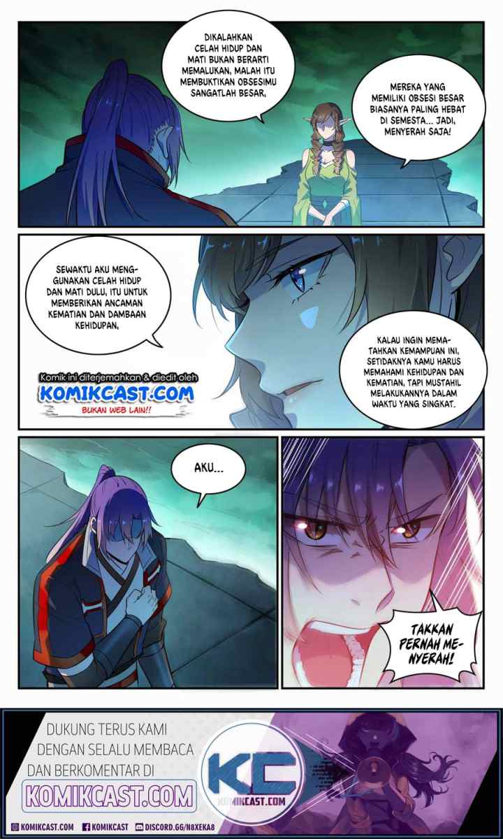 Apotheosis chapter 670 halaman 13