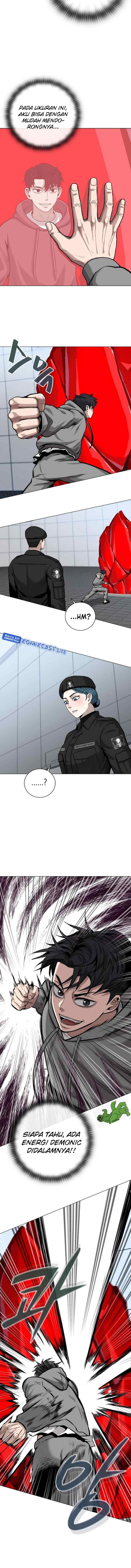 The Dark Mage's Return to Enlistment chapter 3 halaman 15