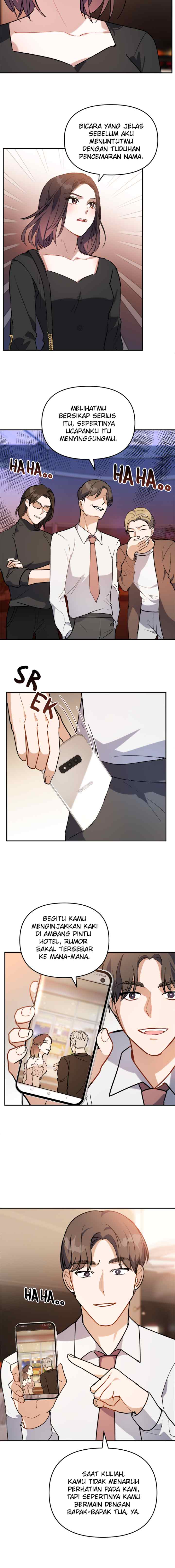 A Prenuptial Contract chapter 6 halaman 7