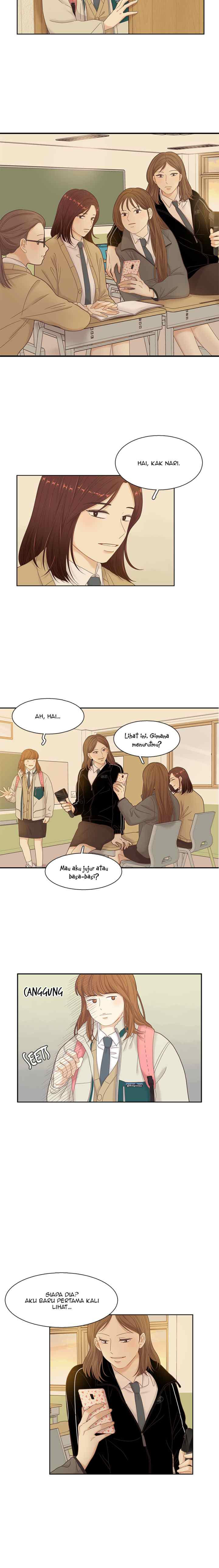 Odd Girls Out S2 chapter 18 halaman 6