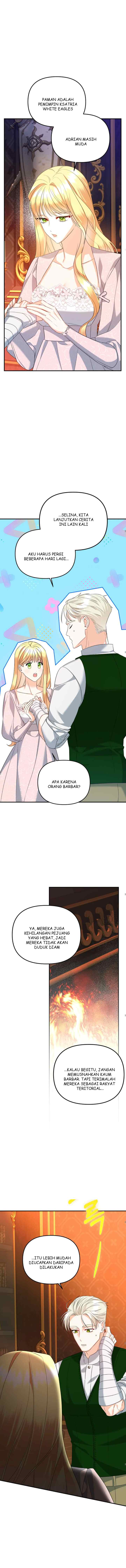 I Will Avoid the Male Lead and Make My Harem chapter 22 halaman 5