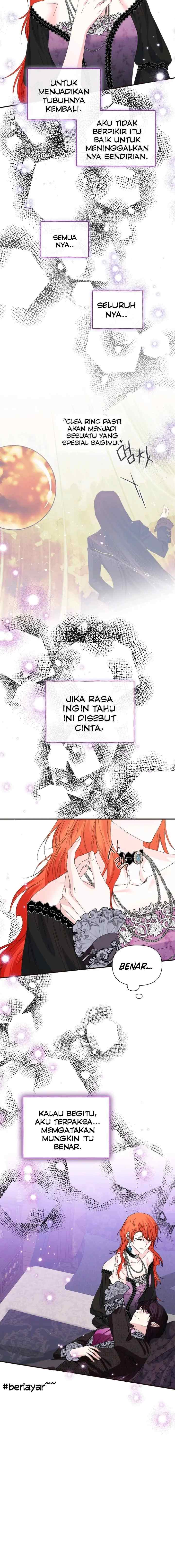 Happy Ending for the Time-Limited Villainess chapter 110 halaman 9