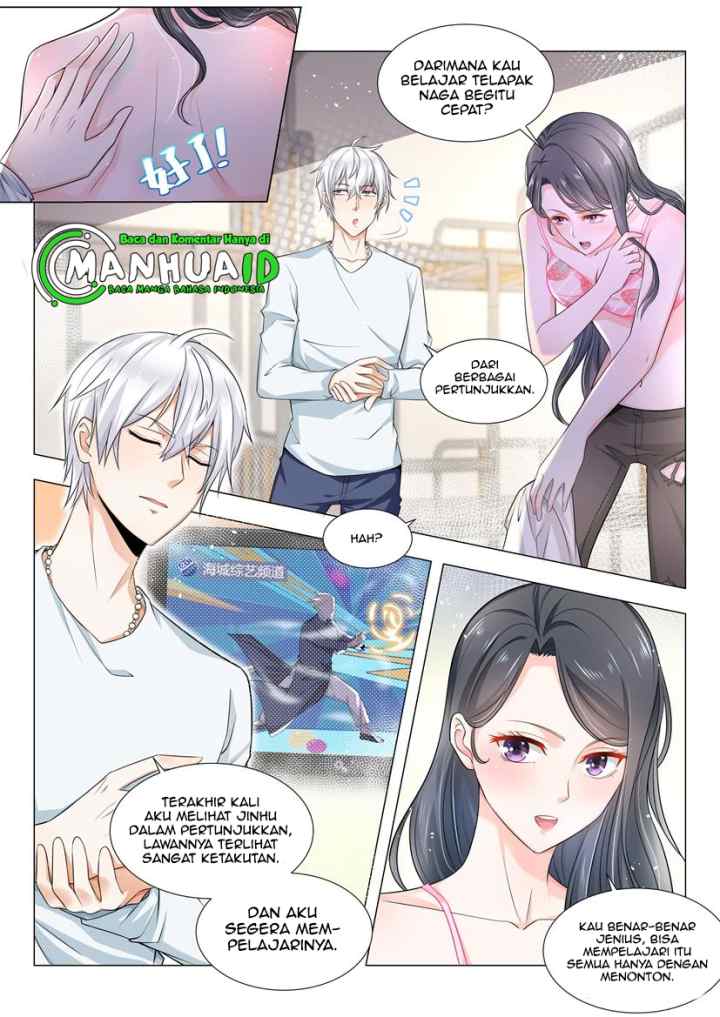 Shen Hao's Heavenly Fall System chapter 51 halaman 5