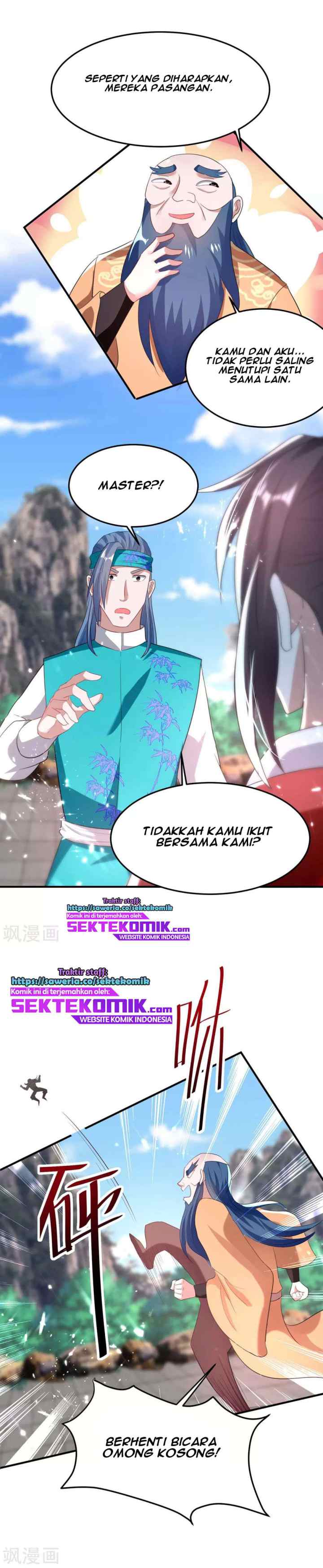 Return of Immortal Emperor chapter 193 halaman 16