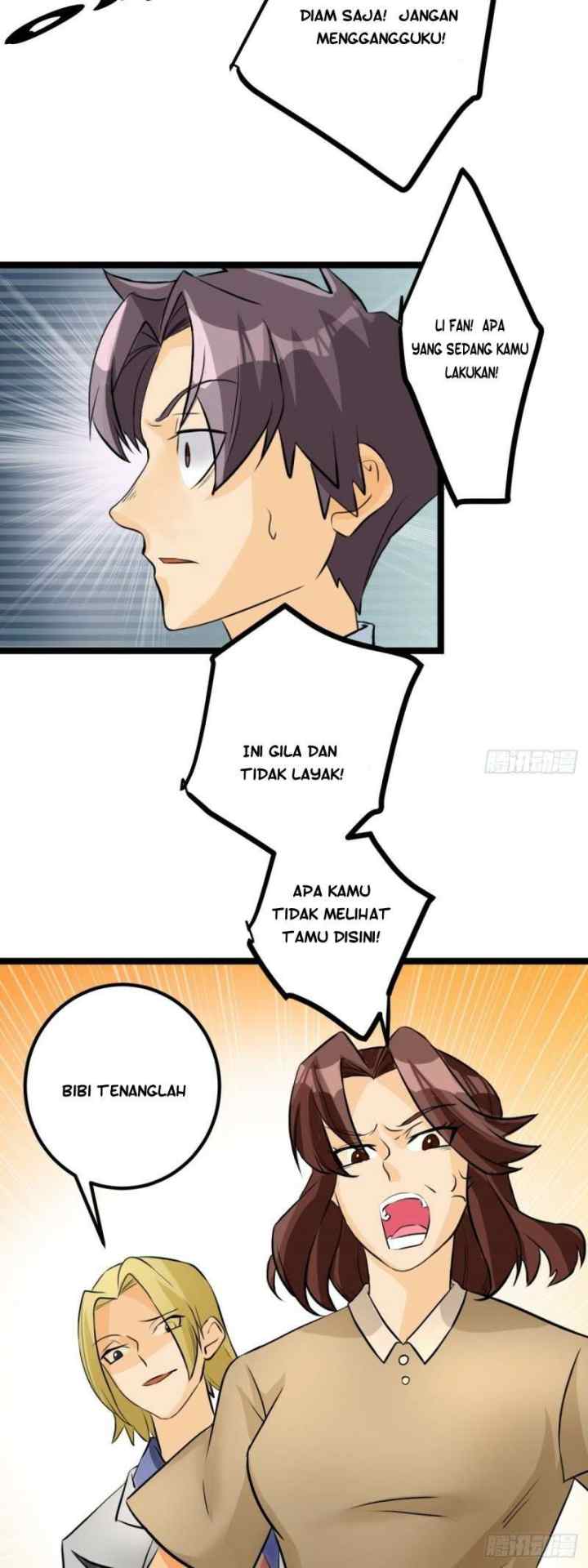 Emperor Son In Law chapter 4 halaman 4