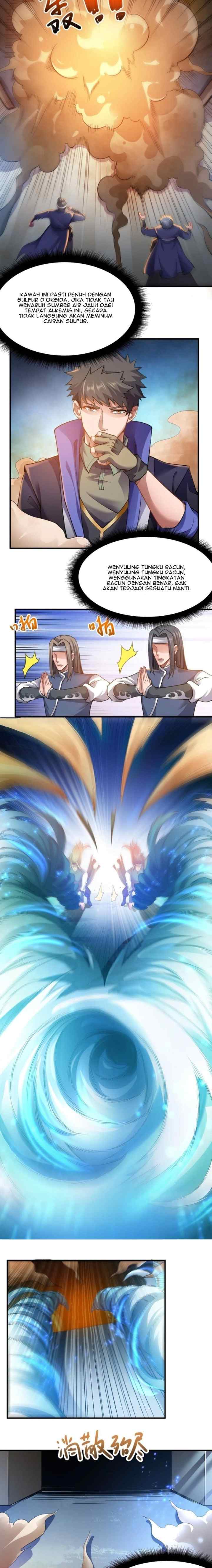 First Dragon (Yuanlong) chapter 133 halaman 7