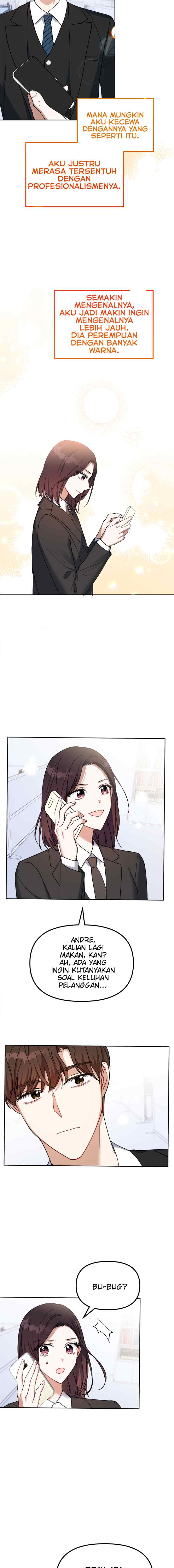 A Prenuptial Contract chapter 25 halaman 16