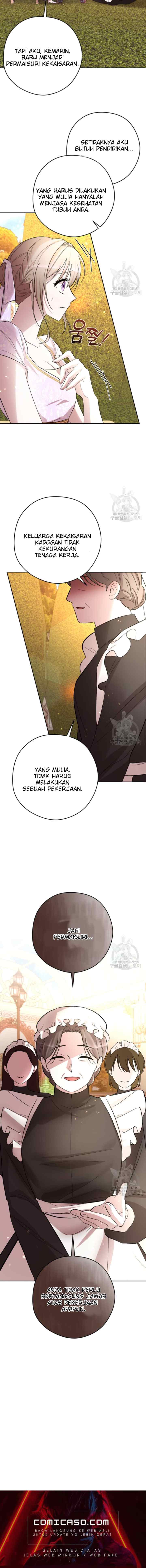 The Maid With A Dictator On A Leash chapter 29 halaman 10