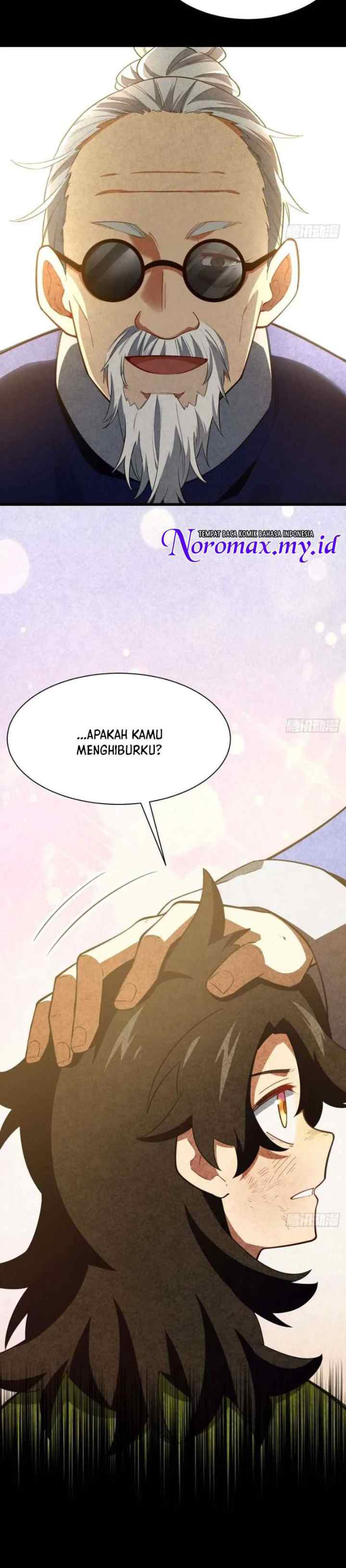 Scoring the Sacred Body of the Ancients from the Get-go chapter 39 halaman 8