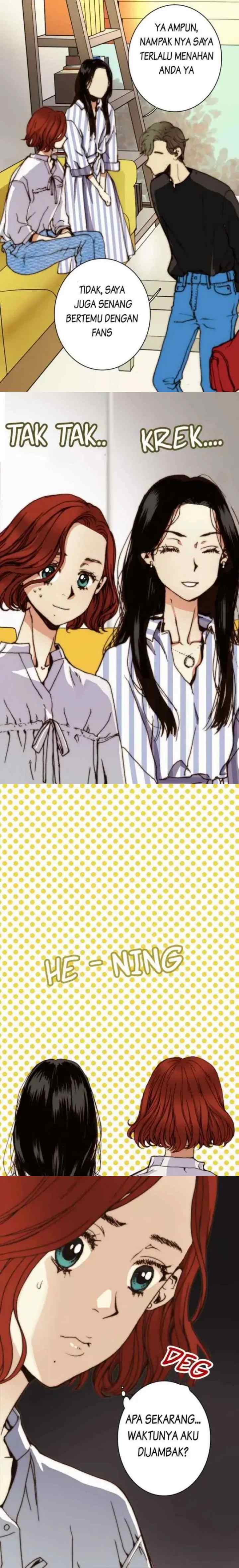 Bluehole Marriage chapter 50 halaman 5